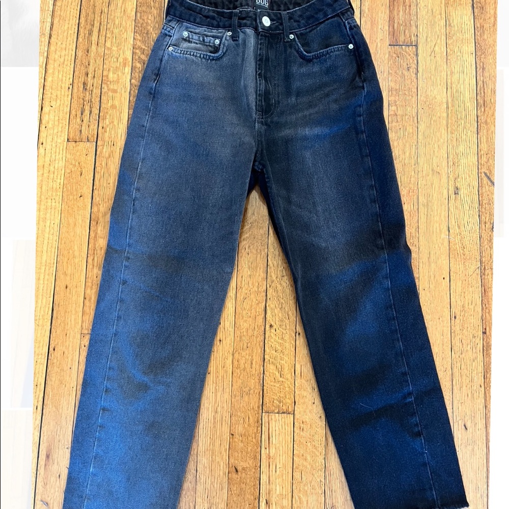 Urban Outfitters BDG two toned slim fit jeans